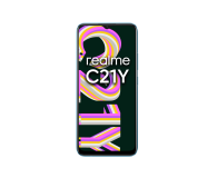 realme C21Y 4+64GB Cross Blue - 691819 - zdjęcie 2